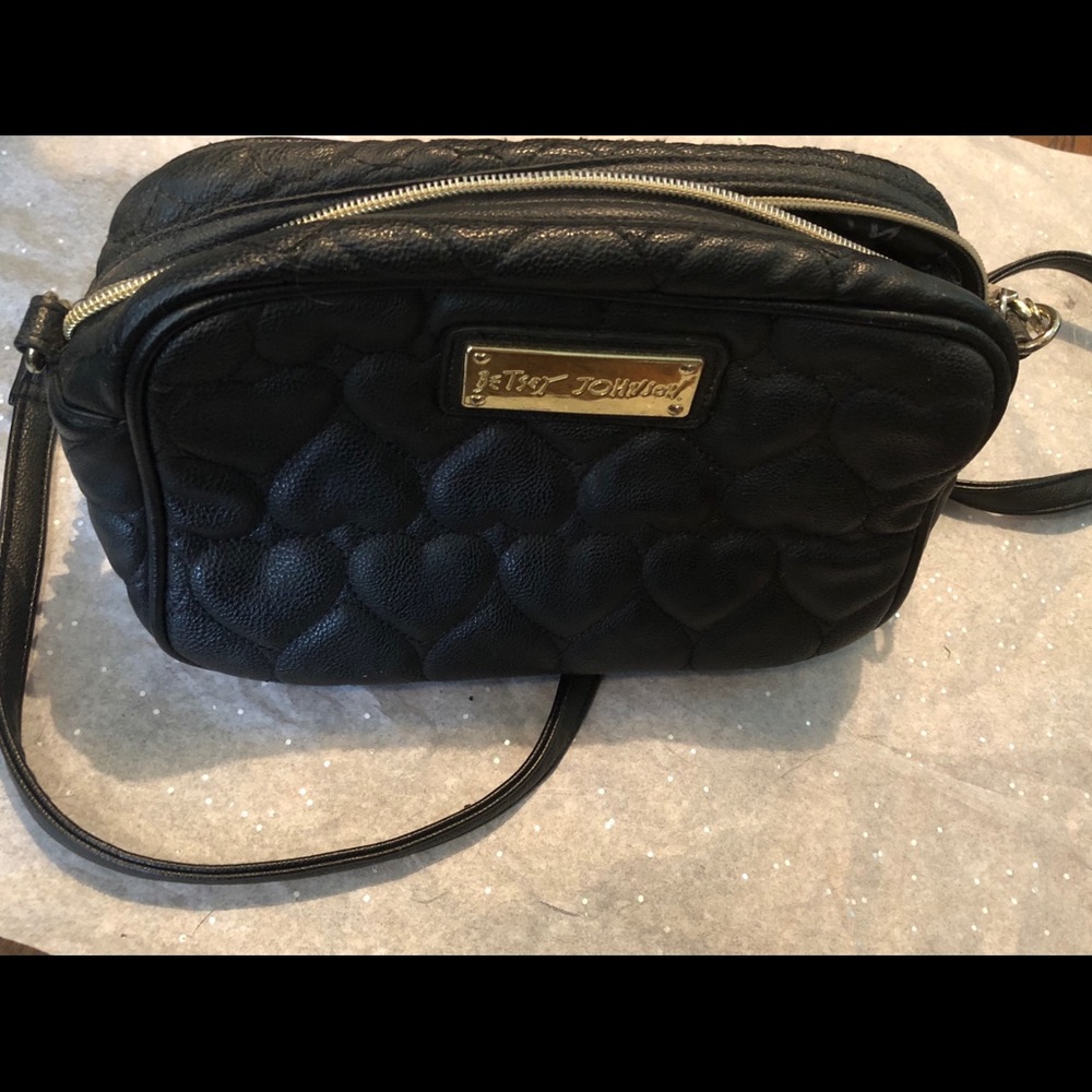 Small Betsey Johnson Purse